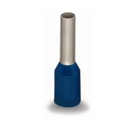 WAGO 216-206 Adereindhulzen 2.5 mm² Deels geïsoleerd Blauw 1000 stuk(s)
