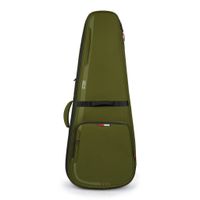 Gator Cases G-ICON335-GRN Icon serie softcase voor gitaar type 335 - groen - thumbnail