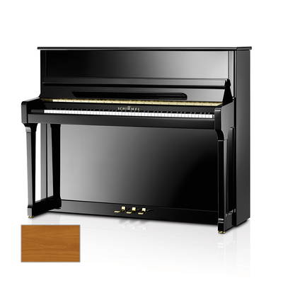 Schimmel Classic C121 T R messing piano