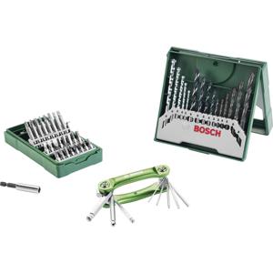 Bosch Accessories 2607017333 Bosch Power Tools Universeel boor assortiment 41-delig