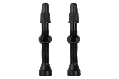 Eltin Presta Ventiel 40mm - Zwart Eltin Presta Ventiel 40mm - Zwart