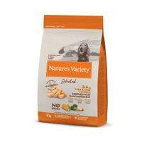 Nature's Variety SELECTED MEDIUM/MAXI FREE RANGE CHICKEN 12 kg Volwassen Kip