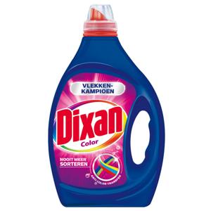 Dixan Dixan Wasmiddel Gel Color - 2 L