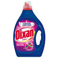 Dixan Dixan Wasmiddel Gel Color - 2 L