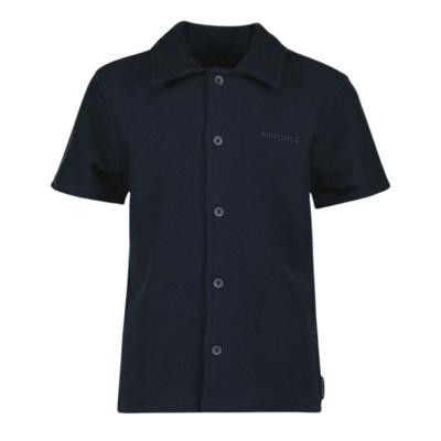 Airforce Short Sleeve Overhemd Jongens 152