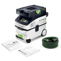 Festool CTM MIDI I AC Stofzuiger CLEANTEC - 578552 Festool CTM MIDI I AC Stofzuiger CLEANTEC - 578552