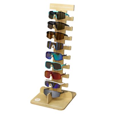 CHPO sunglass display 9 brillen