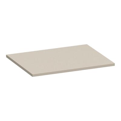 Brauer Ocean Slim Topblad - 60 cm - Mat Beige
