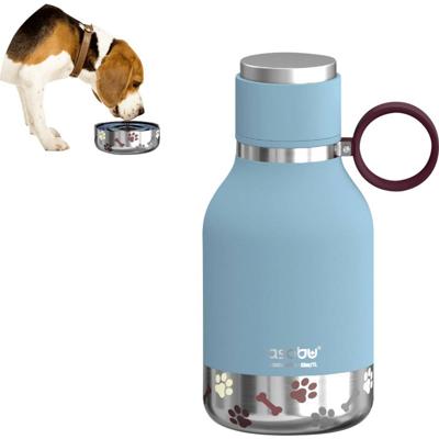 Asobu Drinkfles 1000 ml RVS SDB1 BLUE SDB1 blue
