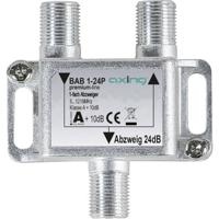 Axing BAB 1-24P Kabel-TV lasdoos 1-voudig 5 - 1218 MHz