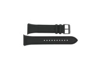 Horlogeband Pulsar PT3984X2 / VD53-X307 / PHG130X Leder Zwart 26mm Horlogeband Pulsar PT3984X2 / VD53-X307 / PHG130X Leder Zwart 26mm