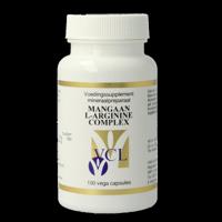 Mangaan/L-Arginine complex 100 Vegetarische capsules
