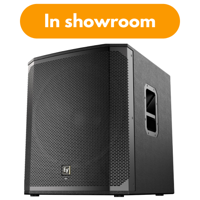 Electro-Voice ELX200-18SP Actieve 18 inch subwoofer