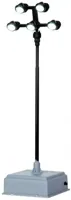 Lemax field lights verlichte kerstdorp accessoire 2014