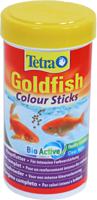 Tetra Goldfish Colour Sticks 250ml - Compleet Voeder voor Goudvissen met Kleurversterking & Immuniteitsboost