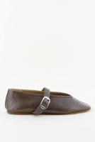 Le Monde Beryl ballerina&apos;s Stella STE-PAT-TAU taupe