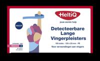 Detect vingerpleister lang PE 120 x 20mm 100 Stuks
