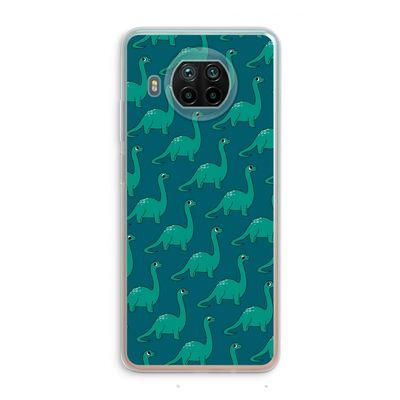Diplodocus: Xiaomi Mi 10T Lite 5G Transparant Hoesje