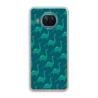 Diplodocus: Xiaomi Mi 10T Lite 5G Transparant Hoesje