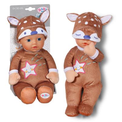 BABY born Sleepy For Babies pop met hertenpakje
