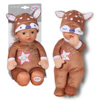 BABY born Sleepy For Babies pop met hertenpakje