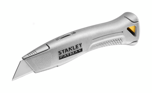 Stanley FATMAX Pro Vast Mes Zilver Incl. Holster