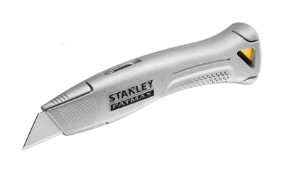 Stanley FATMAX Pro Vast Mes Zilver Incl. Holster