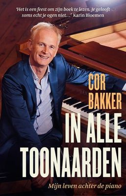In alle toonaarden - Cor Bakker, Thomas van den Bergh - ebook