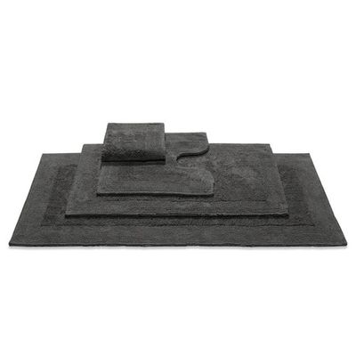 Vandyck Vandyck Scala Luxury Dark Grey Bidetmat 60x60