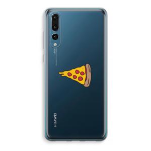 You Complete Me #1: Huawei P20 Pro Transparant Hoesje