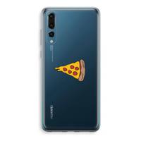 You Complete Me #1: Huawei P20 Pro Transparant Hoesje