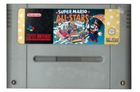 Super Mario All Stars (losse cassette)