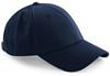 Beechfield CB196 Air Mesh 6 Panel Cap - Navy - One Size