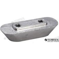 Ánodos para Honda - Yamaha TEN01402 - PLACA HONDA PARA MOTOR 10-50 HP ZINC
