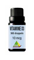 SNP Vitamine D3 365 druppels