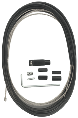 Elvedes Kabelset voor dropper zadelpen / remote lock-out (exclusief remote)
