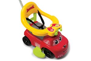 Smoby 720618 schommelend & rijdend speelgoed