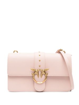 PINKO sac à bandoulière Love - Rose