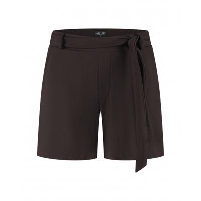 Lady day - Bruin | Dames | Broek | Bruin | 3XL | regular | Kamst mode