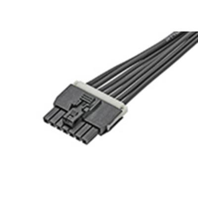 Molex 145130-0710 Inhoud: 1 stuk(s) Bulk