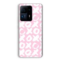 XOXO: Xiaomi Mi Mix 4 Transparant Hoesje