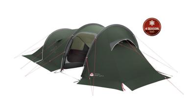 Robens Nordic Lynx 3 Trekkerstent Dark Green