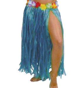 Hawaii Rok Blauw 75cm