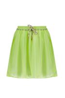 NoNo Meisjes rok - Noba - Sour lime