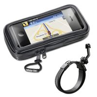 INTERPHONE Smartphone houder 4,3, en auto GPS houders, scooter - thumbnail