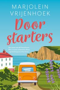 Doorstarters aan de Franse kust - Marjolein Vrijenhoek - ebook