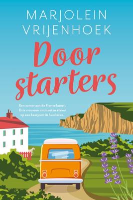 Doorstarters aan de Franse kust - Marjolein Vrijenhoek - ebook