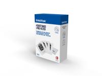 Stofzuigerzak nilfisk standard elite extreme 4 st