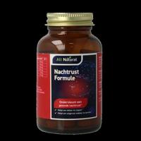 All Natural Nachtrust formule 90 Tabletten