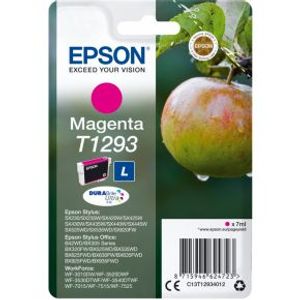 Epson C13T12934022 7ml 515pagina's Magenta inktcartridge